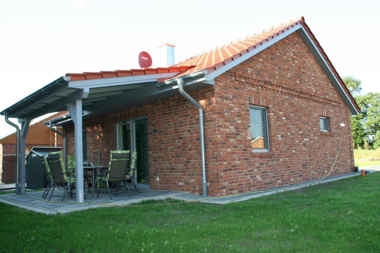 Villa Holunder Hüsken Oberlangen Exterior foto